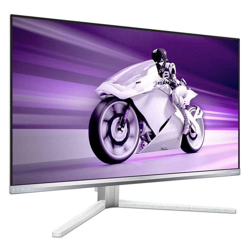 Philips-Evnia-8000-27M2N8500-00-Monitor-PC-673-cm--26.5---2560-x-1440-Pixel-Quad-HD-QDOLED-Bianco