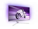 Philips-Evnia-8000-27M2N8500-00-Monitor-PC-673-cm--26.5---2560-x-1440-Pixel-Quad-HD-QDOLED-Bianco