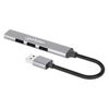 Manhattan-168427-hub-di-interfaccia-USB-3.2-Gen-1-3.1-Gen-1-Type-A-5000-Mbit-s-Grigio--USB-A-4-Port-Hub-4x-USB-A-Ports-1