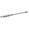 Manhattan-168427-hub-di-interfaccia-USB-3.2-Gen-1-3.1-Gen-1-Type-A-5000-Mbit-s-Grigio--USB-A-4-Port-Hub-4x-USB-A-Ports-1