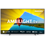 Philips Ambilight TV 50PUS8079 50" 126cm 4K UHD LED Dolby Atmos Titan OS