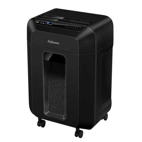 Fellowes-Automax-80M-distruggi-documenti-Taglio-a-particelle-22-cm-Nero