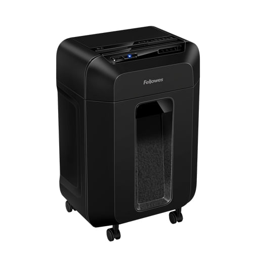 Fellowes-Automax-80M-distruggi-documenti-Taglio-a-particelle-22-cm-Nero