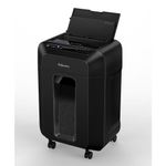 Fellowes-Automax-80M-distruggi-documenti-Taglio-a-particelle-22-cm-Nero