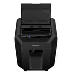 Fellowes-Automax-80M-distruggi-documenti-Taglio-a-particelle-22-cm-Nero