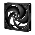 ARCTIC P12 PWM PST CO Case per computer Ventilatore 12 cm Nero