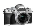 Olympus-OM-D-E-M10-Mark-IV---ED-14-42mm-F3.5-5.6-EZ-4-3--MILC-203-MP-Live-MOS-5184-x-3888-Pixel-Argento