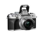 Olympus-OM-D-E-M10-Mark-IV---ED-14-42mm-F3.5-5.6-EZ-4-3--MILC-203-MP-Live-MOS-5184-x-3888-Pixel-Argento