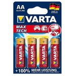 Varta 04706110404 Batteria monouso Stilo AA Alcalino