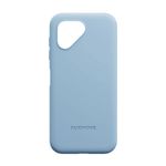 Fairphone F5CASE-1BL-WW1 custodia per cellulare 164 cm 6.46 Cover Azzurro (FP5 TPU CASE - SKY BLUE)