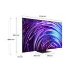 Samsung-OLED-4k-QE77S95DATXZT-77-pollici-Smart-Tv-processore-NQ4-AI-GEN2-INFINITY-ONE-DESIGN-DOLBY-ATMOS-OTS-