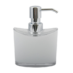 dispenser sapone manihi bianco