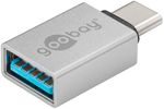 Goobay-USB-C-adapter---USB-3.0-A-port-slv