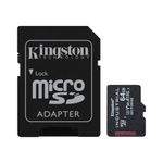 Kingston Technology Industrial 64 GB MicroSDXC UHS-I Classe 10 (KTC 64GB microSDHC C10 A1 pSLC)