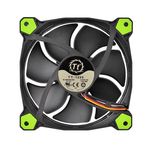 Ventola-per-PC-Thermaltake-Riing-14-LED-Verde-CL-F039-PL14GR-A