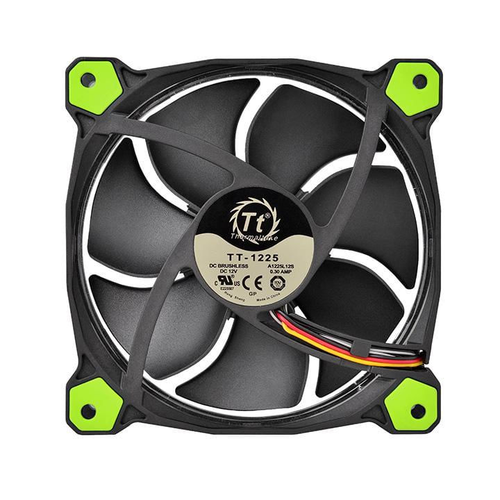 Ventola-per-PC-Thermaltake-Riing-14-LED-Verde-CL-F039-PL14GR-A