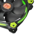 Ventola-per-PC-Thermaltake-Riing-14-LED-Verde-CL-F039-PL14GR-A