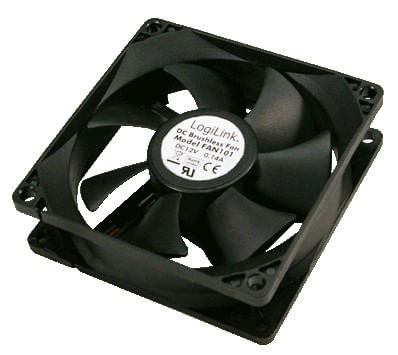 fan--808025mm-326-dB-black