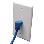 Eaton Tripp Lite N204-005-BL-DN cavo di rete Blu 1,52 m Cat6