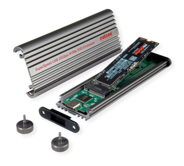 ROLINE-16.01.4147-custodia-per-unitA -di-memorizzazione-custodia-SSD-in-alluminio---nero-M.2--16.01.4147-10-