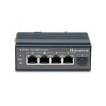 Level One LevelOne IGP-0501 switch di rete Gigabit Ethernet (10/100/1000) Supporto Power over Ethernet (PoE) Nero