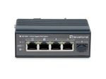 LevelOne-IGP-0501-switch-di-rete-Gigabit-Ethernet--10-100-1000--Supporto-Power-over-Ethernet--PoE--Nero