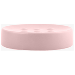 porta sapone rosa opaco