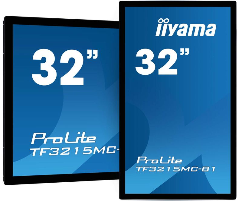 iiyama-ProLite-TF3215MC-B2-Monitor-PC-80-cm--31.5---1920-x-1080-Pixel-Full-HD-LED-Touch-screen-Chiosco-Nero