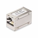 StarTech.com Accoppiatore RJ45 schermato, accoppiatore Cat6a in linea, pinout da femmina a femmina (F/F) T568B