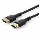 StarTech.com Cavo HDMI 2.0 certificato Premium con Ethernet da 1,5m- Durevole ad alta velocità UHD 4K 60Hz HDR