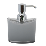 dispenser sapone manihi grigio