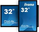 iiyama-ProLite-TF3215MC-B2-Monitor-PC-80-cm--31.5---1920-x-1080-Pixel-Full-HD-LED-Touch-screen-Chiosco-Nero