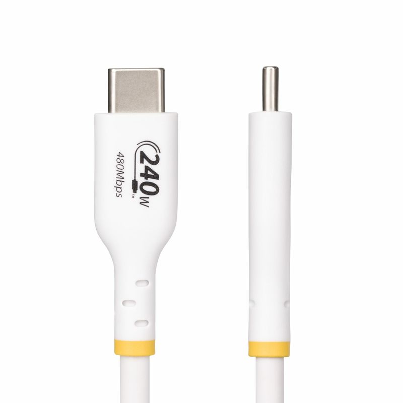 StarTech.com-Cavo-di-ricarica-USB-C-Bianco-da-2m-cavo-USB-C-certificato-USB-IF-240W-PD-EPR-cavo-di-ricarica-USB-2.0-Tipo