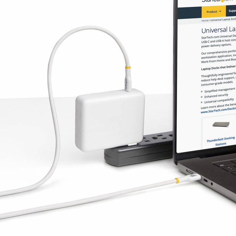 StarTech.com-Cavo-di-ricarica-USB-C-Bianco-da-2m-cavo-USB-C-certificato-USB-IF-240W-PD-EPR-cavo-di-ricarica-USB-2.0-Tipo