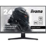 Iiyama G-MASTER G2445HSU-B2 Monitor PC 61 cm (24") 1920 x 1080 Pixel Full HD LCD Nero