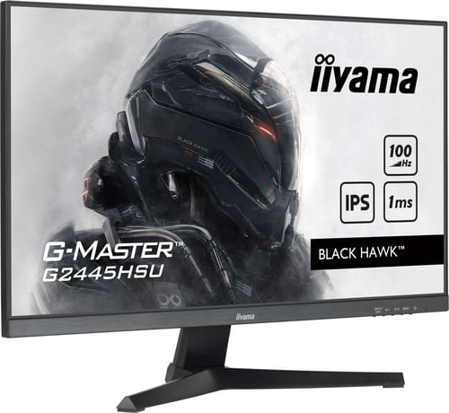 iiyama-G-MASTER-G2445HSU-B2-Monitor-PC-61-cm--24---1920-x-1080-Pixel-Full-HD-LCD-Nero