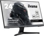 iiyama-G-MASTER-G2445HSU-B2-Monitor-PC-61-cm--24---1920-x-1080-Pixel-Full-HD-LCD-Nero