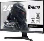 iiyama-G-MASTER-G2445HSU-B2-Monitor-PC-61-cm--24---1920-x-1080-Pixel-Full-HD-LCD-Nero