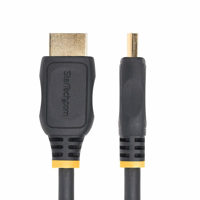 StarTech.com-Cavo-prolunga-HDMI-2.0-da-1m-cavo-HDMI-ad-alta-velocit--4K-60Hz-cavo-adattatore-di-prolunga-HDMI-da-maschio