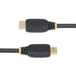 StarTech.com-Cavo-prolunga-HDMI-2.0-da-1m-cavo-HDMI-ad-alta-velocit--4K-60Hz-cavo-adattatore-di-prolunga-HDMI-da-maschio