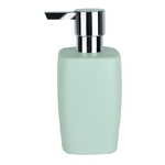 dispenser sapone retro verde chiaro