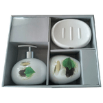 MSV KIT ACCESSORI BAGNO