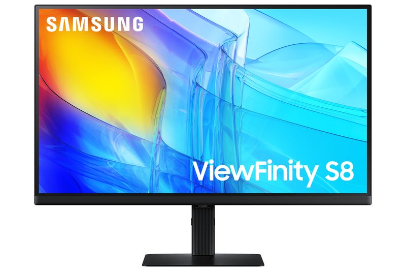 Samsung-ViewFinity-S8-S80D-Monitor-PC-813-cm--32---3840-x-2160-Pixel-4K-Ultra-HD-LED-Nero