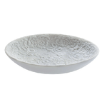 tazza di crepa bianca