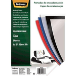 Fellowes 5477301 cartellina A4 Polipropilene (PP) Trasparente 50 pz