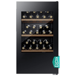 Hisense RW12D4NWG0 cantina vino Cantinetta vino con compressore Libera installazione Nero 30 bottiglia/bottiglie