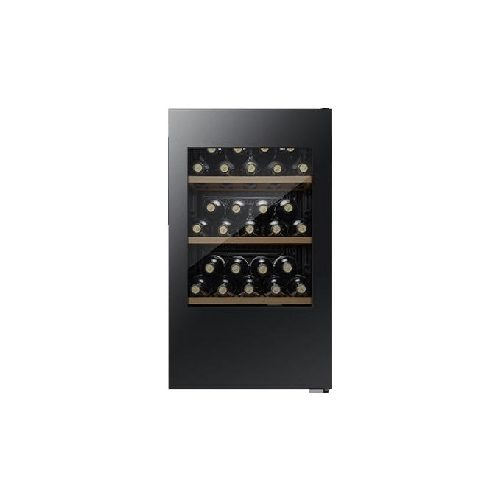 Hisense-RW12D4NWG0-cantina-vino-Cantinetta-vino-con-compressore-Libera-installazione-Nero-30-bottiglia-bottiglie