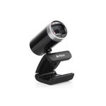 A4Tech PK-910P webcam 1280 x 720 Pixel USB 2.0 Nero, Grigio