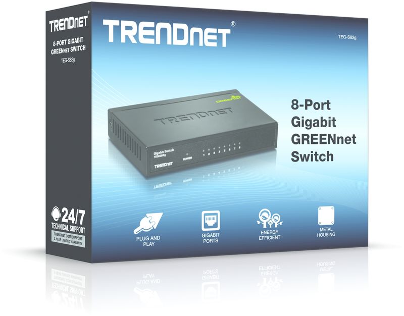 8-PORT-GIGABIT-GREENNET-SWITCH