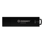 Kingston Technology IronKey 128GB D500S FIPS 140-3 Lvl 3 in fase di approvazione AES-256 (KTC Ironkey 128GB D500S USB)